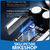 Cargador Para Auto 72w Total Con 2 Puertos Usb Y Usb-c Mike en internet