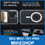 Image of Funda Crystal Magsafe Para iPhone 15 / Pro / Max / Plus Mike
