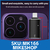 Adaptador Otg Usb A 8 Pines Compatible Para iPhone 7-14 iPad - Tienda Online- www.mikeshop.com.ar