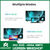 Cable Hdmi 10 Mts V1.4 Full Hd 3d 4k 30hz Pc Ps5 Xbox Ugreen