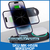Cargador Inalámbrico 3 En 1 Plegable Magnético Para iPhone - Tienda Online- www.mikeshop.com.ar