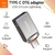 Adaptador Otg Usb A 3.0 A Tipo C 3.1 Macho Mcdodo Ot-8730 - tienda online