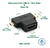 Adaptador Mini & Micro Hdmi M A Hdmi H Para Cámaras / Ugreen en internet