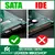 Ugreen Carcasa Para Discos Sata Ssd Y Hdd + Usb A Integrado - online store