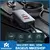 Cargador De Auto 1 Usb-c / 3 Usb 120w Para Adelante Y Atrás del Auto on internet