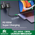 Adaptador Hub Usb-c 7 En 2 Hdmi Rj45 Usb3.0 Sd Thunderbolt 3