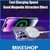 Funda Crystal Magsafe Para iPhone 15 / Pro / Max / Plus Mike - online store