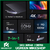 Adaptador Hub Usb-c 7 En 2 Hdmi Rj45 Usb3.0 Sd Thunderbolt 3 - tienda online