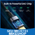 Cable De Audio Usb-c A 2 Rca Para Parlantes, Pc Y Celulares on internet