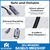 Cable Usb Tipo C 3.1 A Hdmi 2.0 4k @60hz 2 Metros Mikeshop - comprar online
