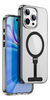 Funda Magsafe Con Soporte Para iPhone 15 / Pro / Max / Plus