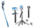 Palo Selfies Stick Seguimiento Facial Estabilizador Trípode