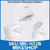 Cargador Inalambrico Qi 15w Para Celular iPhone Samsung - Tienda Online- www.mikeshop.com.ar