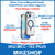 Image of Funda Transparente Cristal Magnética Para iPhone 15 Series