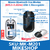 Mouse Bluetooth Dual Bt 5.1 + Usb 2.4g Dos Modos Color Negro - comprar online