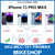 Funda Crystal Magsafe Para iPhone 15 / Pro / Max / Plus Mike on internet