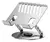 Soporte Para Notebook Ergonomico Regulable Giratorio 360°