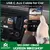 Cable Adaptador Usb C A Aux 3.5mm compatible para S25 Zfold6 iPad Pro Ip16