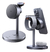 Cargador Magnetico Mcdodo 3 En 1 Qi2 33w Inalambrico Negro