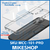 Funda Crystal Magsafe Para iPhone 15 / Pro / Max / Plus Mike
