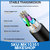 Cable Extensión Tipo Usb 3.0 Macho A Hembra 5gbps 100cm Mike - buy online