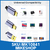 Cable Tipo C Y Adaptador Usb-a A Micro B 3.0 5gbps 1m Nylon - Tienda Online- www.mikeshop.com.ar