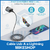 Cable Usb Lightning De 2 Metros 5v 2.4a Ldnio Ls432 / Mike - Tienda Online- www.mikeshop.com.ar