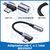 Adaptador Usb-c En L 90° A Auxiliar 3.5 Mm Hembra 7 Cm Mike en internet