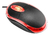 Mouse Optico Led Con Cable Usb 1200 Dpi Para Pc / Laptop - Tienda Online- www.mikeshop.com.ar
