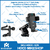 Soporte Celular Auto Rejilla Vidrio Sopapa + Inalámbrico 15w en internet