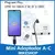 Adaptador Otg Tipo C 3.1 Macho A Usb 3.0 Macho 10gbps on internet