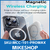 Funda Transparente Cristal Magnética Para iPhone 15 Series - Tienda Online- www.mikeshop.com.ar