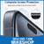 Vidrio Templado Anti Espía P/ iPhone 11 12 13 14 Pro Max Plu - Tienda Online- www.mikeshop.com.ar