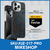 Funda Kevlar Resistente Para iPhone 15 / Pro / Plus Mikeshop