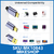 Cable Usb-c Y Adaptador Usb-a A Micro B 3.0 5gbps 2mts Nylon - Tienda Online- www.mikeshop.com.ar