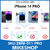 Imagen de Funda Magsafe Con Soporte Para iPhone 14 Series Negro Mate