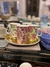 TAZA FLORES