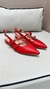 Chatas Jess Rojo - comprar online