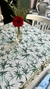 Mantel Rectangular Tacuara Green - comprar online