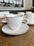 Set x6 tazas con plato Sofia en internet