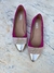 Balerina Isadora Fucsia - El Cuartito Zapatos