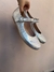 Chatas Bailarina Plata
