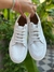 Zapatillas Mérida Blanco - comprar online
