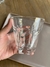 SET X6 VASOS DE AGUA TORZADO - comprar online
