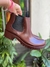 Botas Lluvia Bordo - El Cuartito Zapatos
