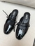 Mules Coca Charol Negro