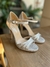 Sandalias Seru Plata - comprar online