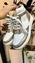 Sneakers Ar Blanco Gris - El Cuartito Zapatos