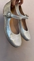 Chatas Bailarina Plata - comprar online