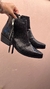 Botita Stone Negro - tienda online